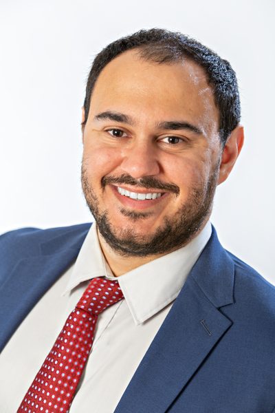 Michael Carrier — Sales Representative