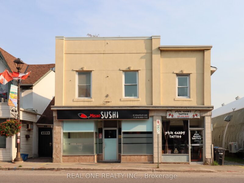 For Sale: 10 Mill Street E, Halton Hills, ON L7J 1G9, Halton Hills, ON