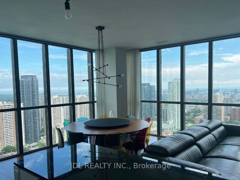 For Lease: 110 Charles Street E 3601, Toronto C08, ON M4Y 1T5, Toronto C08, ON