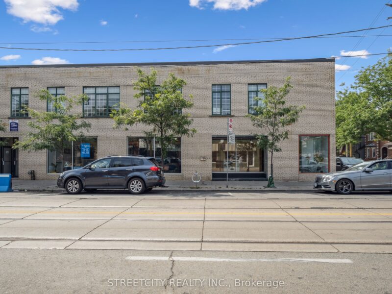 For Sale: 837 Dundas Street W, Toronto C01, ON M6J 1V4, Toronto C01, ON
