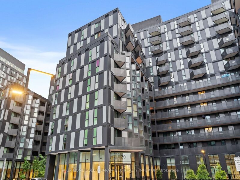 For Sale: 30 Tretti Way 1026, Toronto C06, ON M3H 0E3, Toronto C06, ON