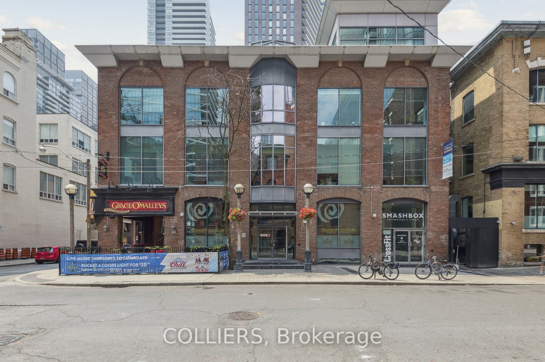 For Lease: 14 Duncan Street 206, Toronto C01, ON M5H 3G8, Toronto C01, ON