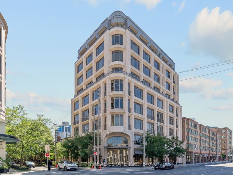 For Sale: 128 Hazelton Avenue 802, Toronto C02, ON M5R 2E5, Toronto C02, ON