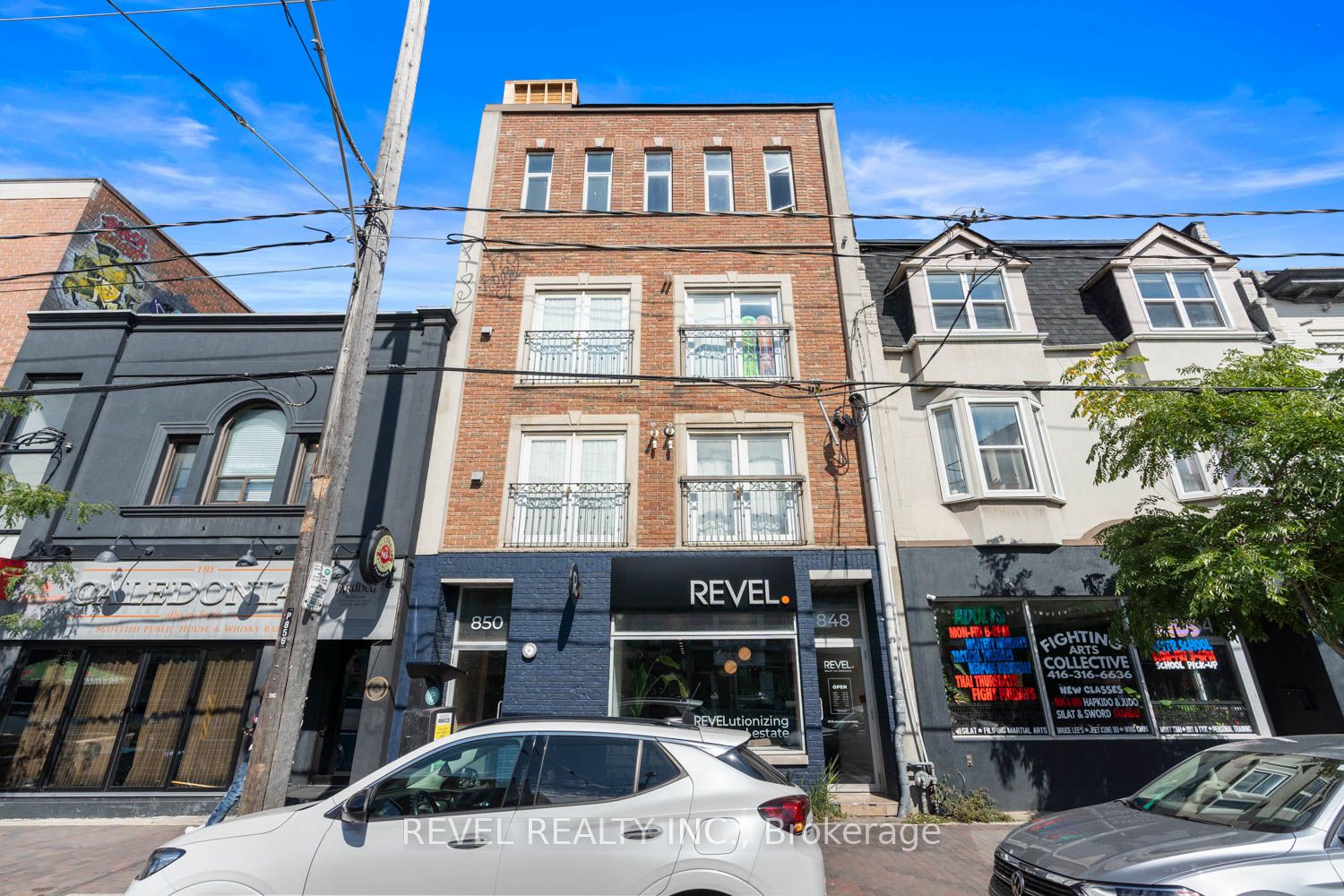 For Sale: 850 College Street, Toronto C01, ON M6H 1A2, Toronto C01, ON