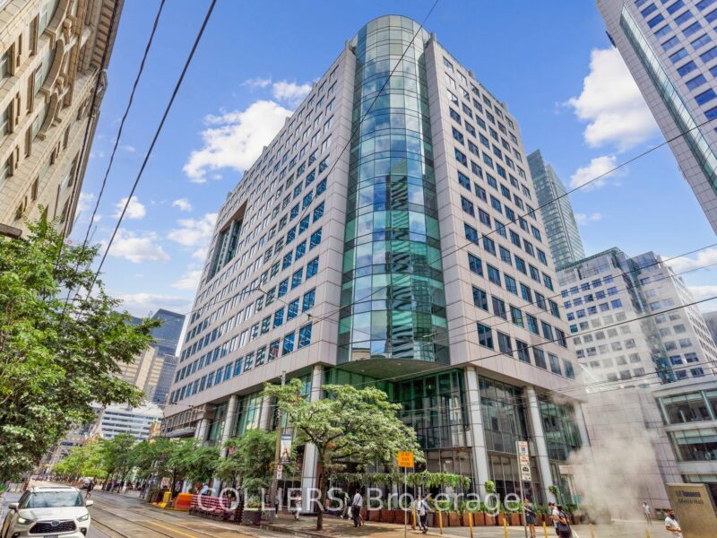 225 King Street W 900, Toronto C01, ON M5V 3M2, Toronto C01, ON