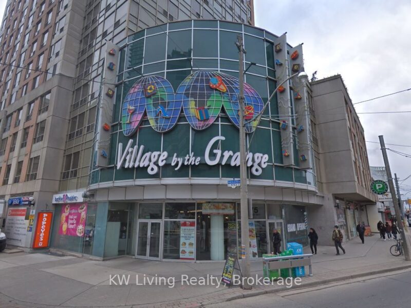 For Lease: 275 Dundas Street 22, Toronto C01, ON M5T 2W5, Toronto C01, ON