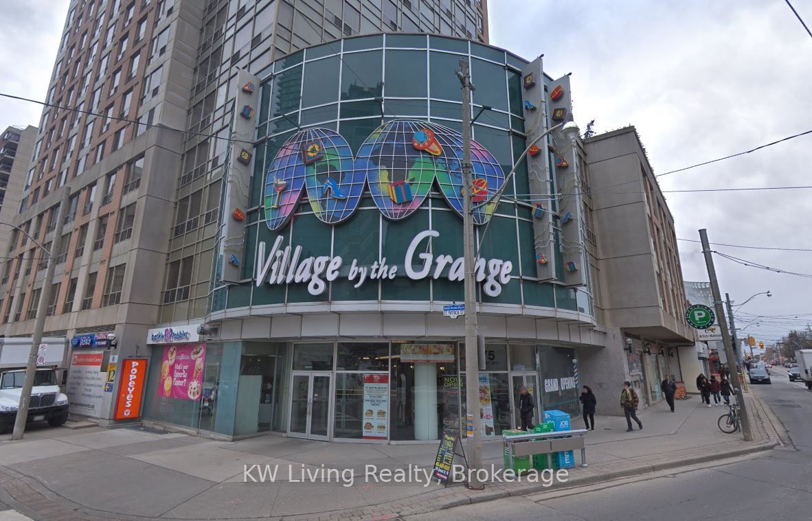 For Lease: 275 Dundas Street 22, Toronto C01, ON M5T 2W5, Toronto C01, ON