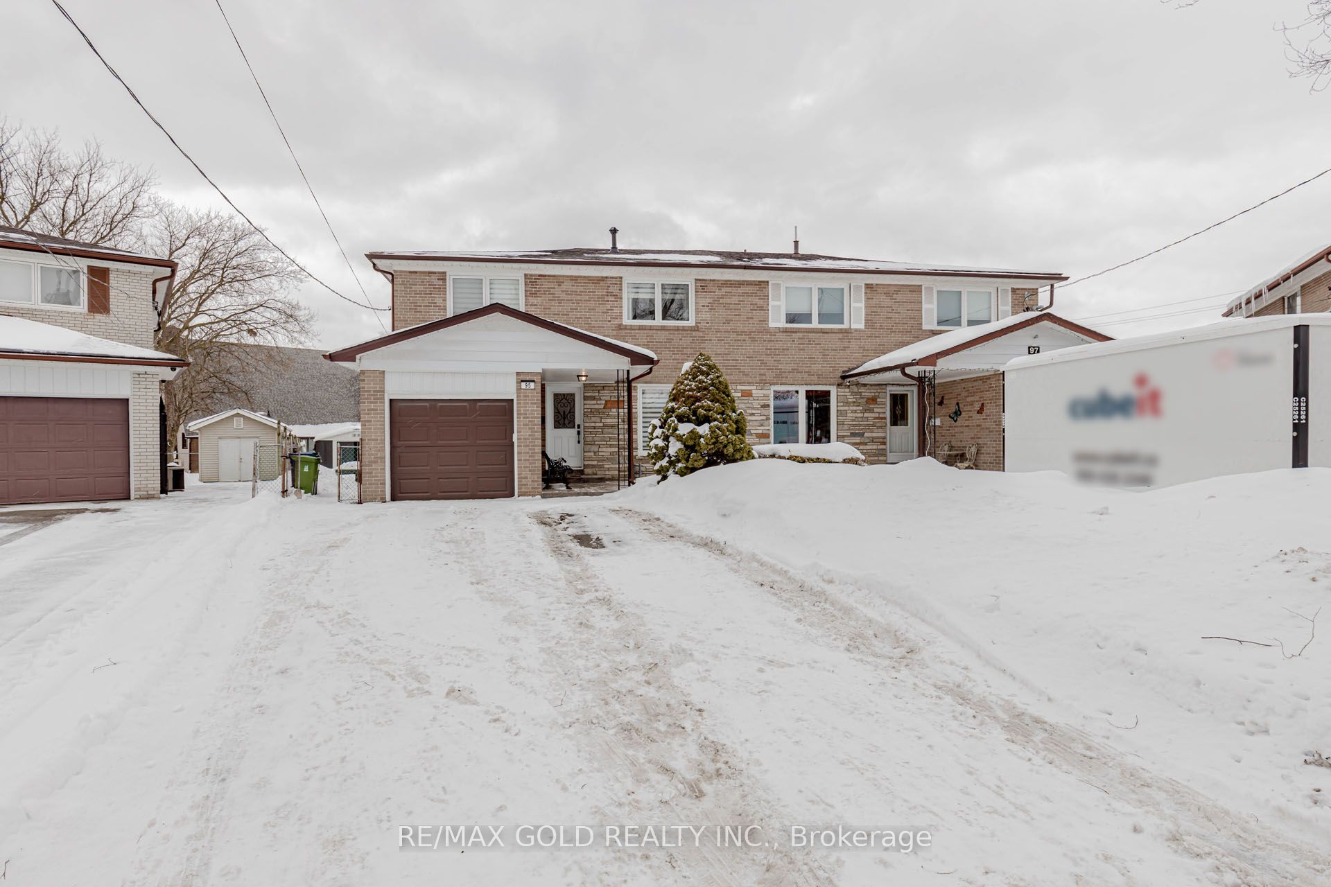 For Sale: 95 Fontainbleau Drive, Toronto C07, ON M2M 1P1, Toronto C07, ON