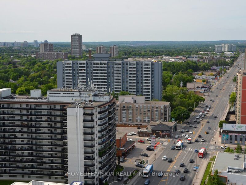 For Lease: 8 Olympic Garden Drive 2109, Toronto C14, ON M2M 0B9, Toronto C14, ON