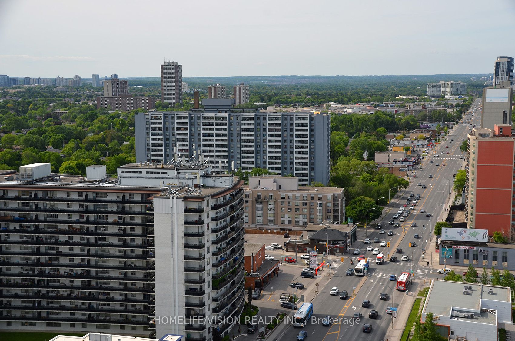 For Lease: 8 Olympic Garden Drive 2109, Toronto C14, ON M2M 0B9, Toronto C14, ON