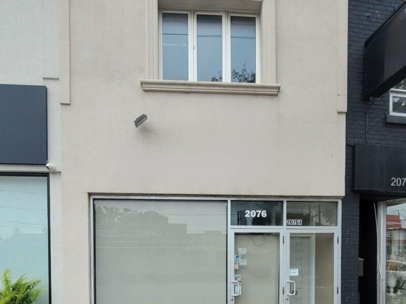 For Lease: 2076 Avenue Road Main fl, Toronto C04, ON M5M 4A6, Toronto C04, ON