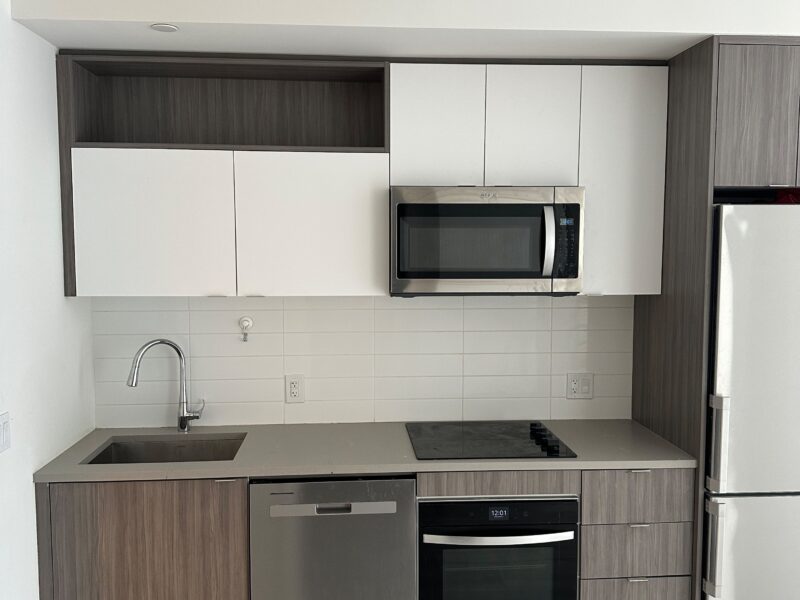 For Lease: 70 Princess Street 1527, Toronto C08, ON M5A 0X6, Toronto C08, ON