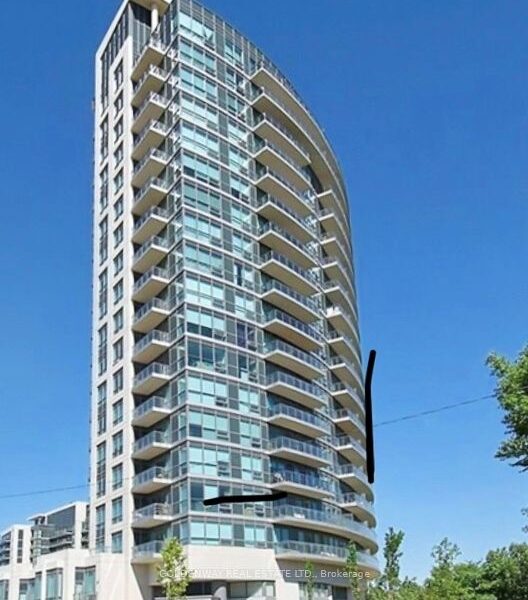 For Lease: 160 Vanderhoof Avenue 1516, Toronto C11, ON M4G 0B7, Toronto C11, ON
