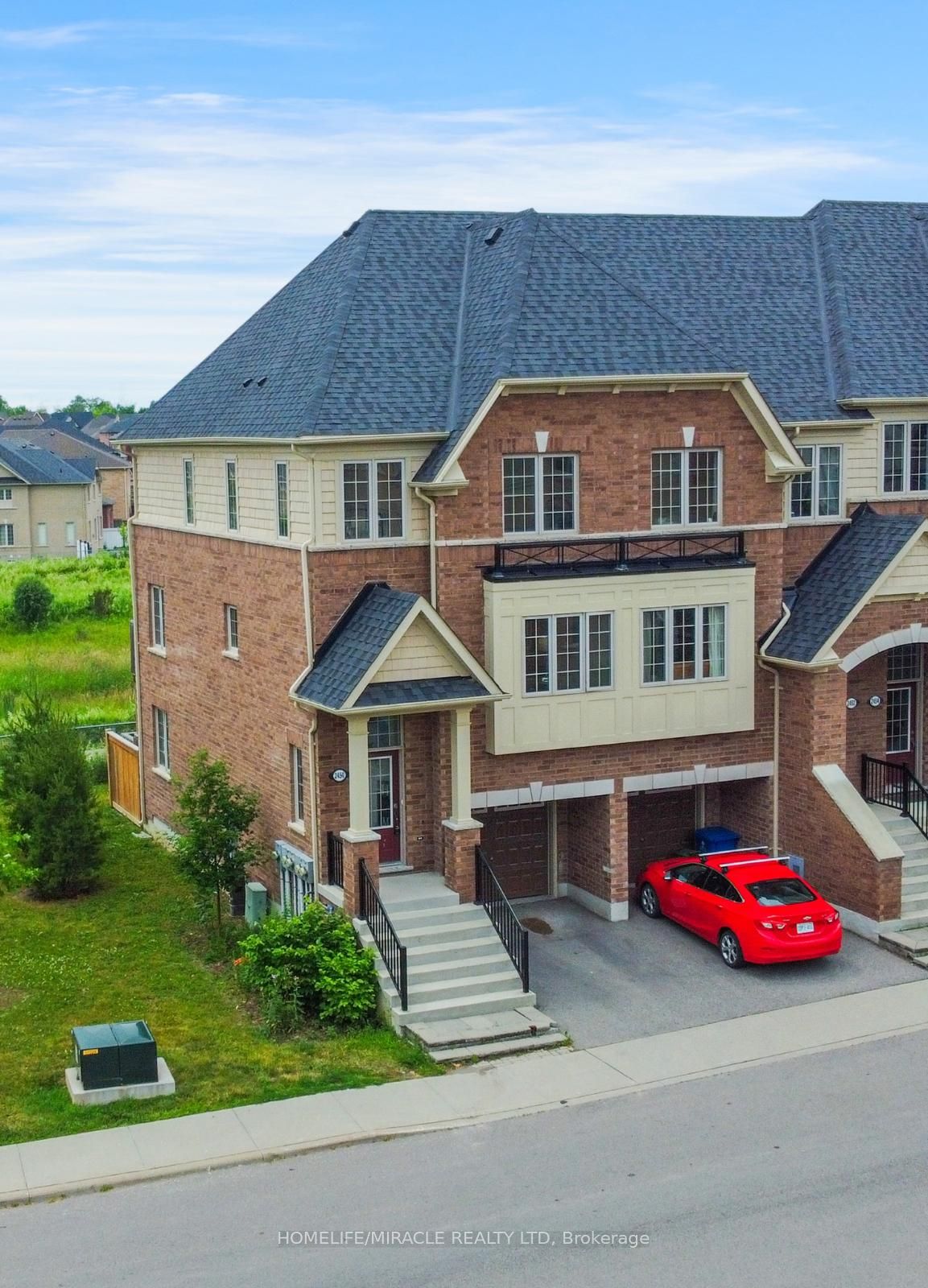 For Sale: 2450 Bromus Path, Oshawa, ON L1L 0K6, Oshawa, ON