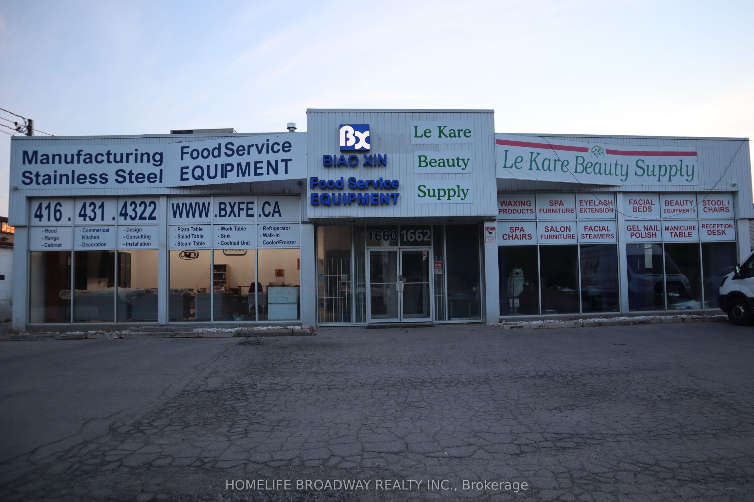 For Sale: 1660-62 Midland Avenue, Toronto E04, ON M1P 3C2, Toronto E04, ON