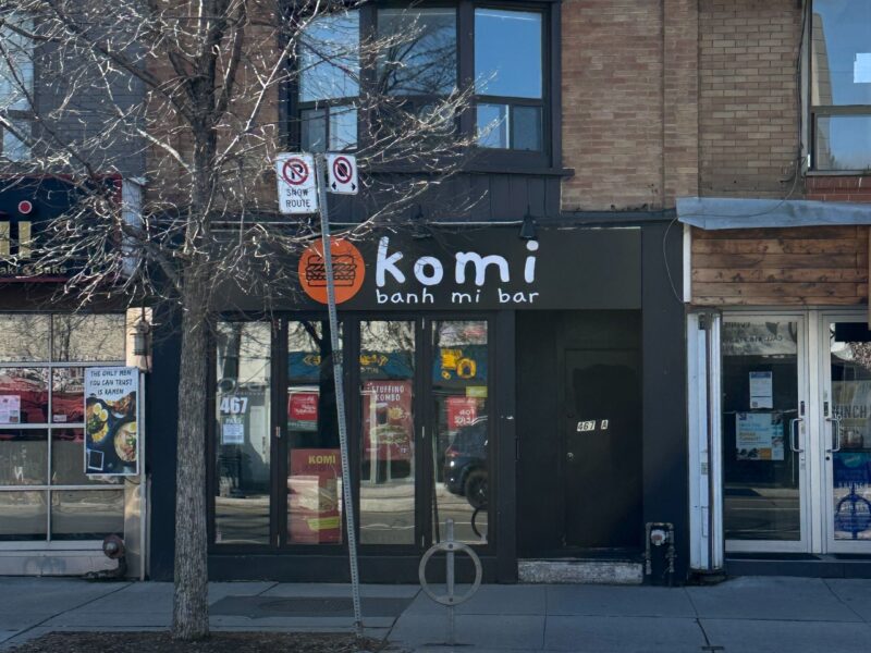 For Sale: 467 Danforth Avenue, Toronto E01, ON M4K 1P1, Toronto E01, ON