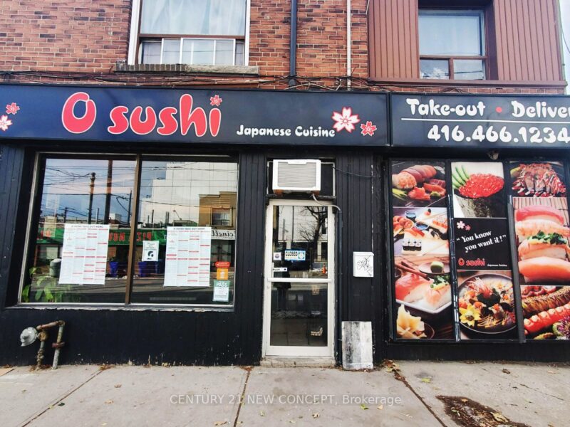 For Sale: 6 Coxwell Avenue, Toronto E01, ON M4L 3A7, Toronto E01, ON
