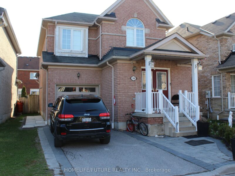 For Lease: 30 Pughe Street Bsmt, Ajax, ON L1T 0E6, Ajax, ON