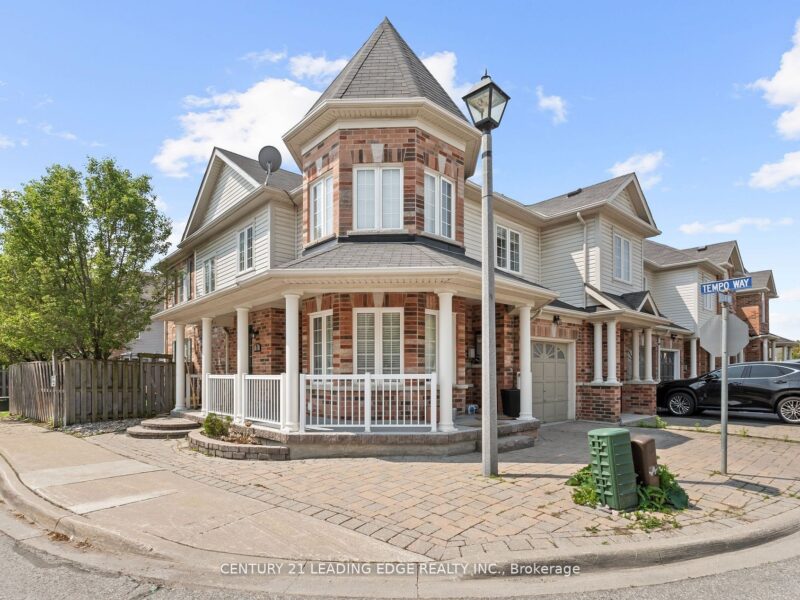For Sale: 1 Delight Way, Whitby, ON L1M 0G1, Whitby, ON