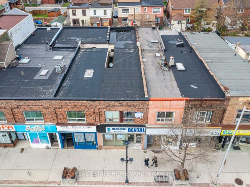 For Sale: 2438 Danforth Avenue, Toronto E02, ON M4C 1K9, Toronto E02, ON