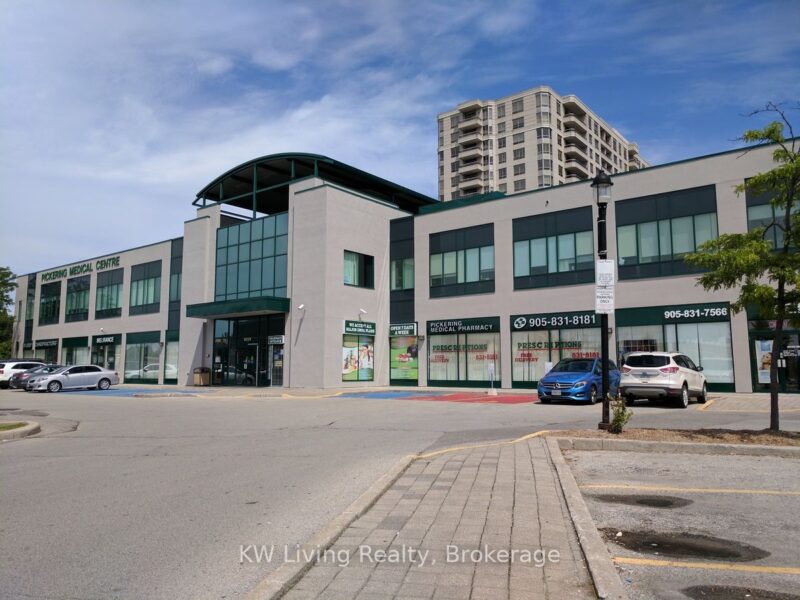 For Lease: 1885 Glenanna Road 219A, Pickering, ON L1V 6R6, Pickering, ON