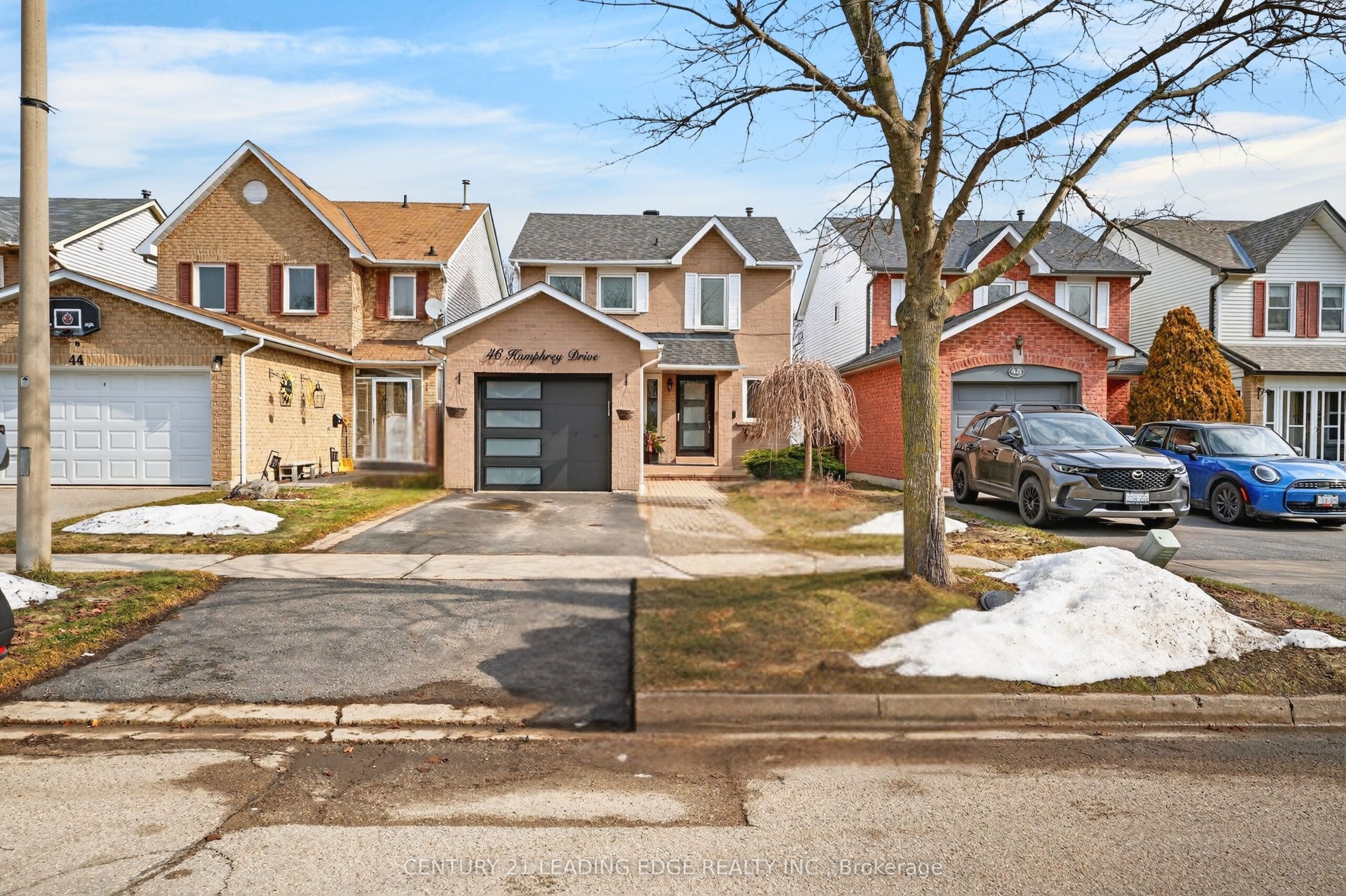 For Sale: 46 Humphrey Drive, Ajax, ON L1S 4Z4, Ajax, ON