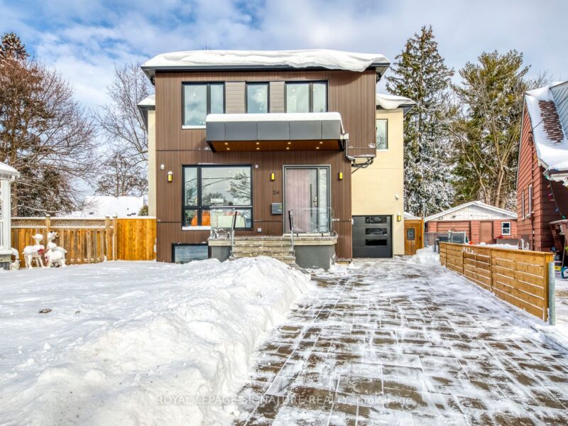 For Sale: 24 Merritt Road, Toronto E03, ON M4B 3K5, Toronto E03, ON