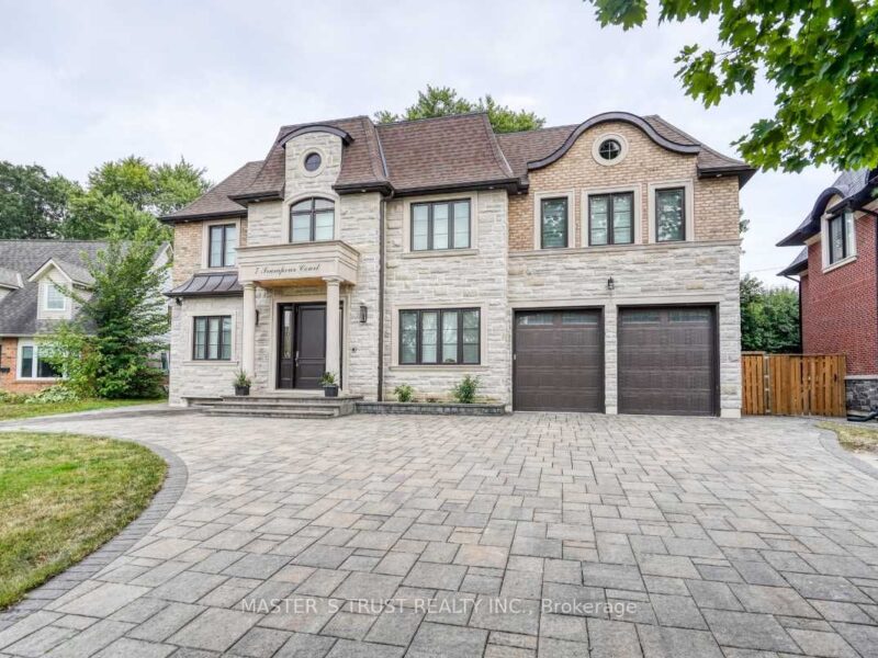For Sale: 7 Trumpour Court, Markham, ON L3R 2L4, Markham, ON