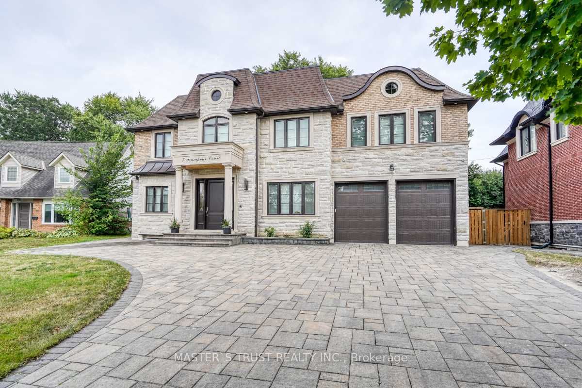 For Sale: 7 Trumpour Court, Markham, ON L3R 2L4, Markham, ON
