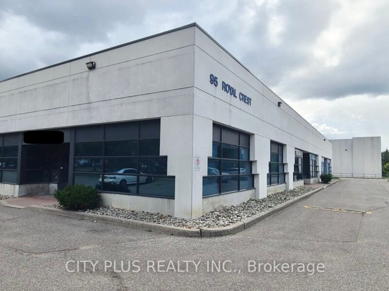 For Sale: 95 Royal Crest Court Unit 5 & 6, Markham, ON L3R 9X5, Markham, ON