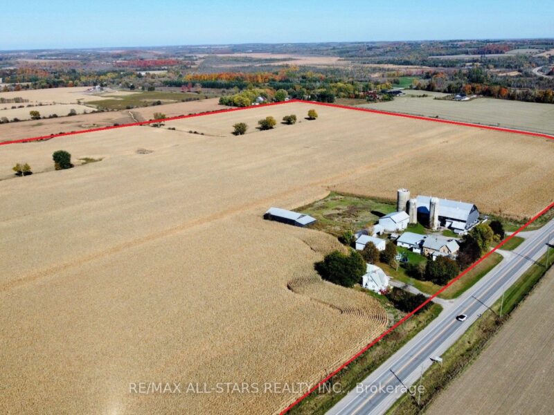 For Sale: 764 Regional Highway 47 N/A, Uxbridge, ON L9P 1R3, Uxbridge, ON