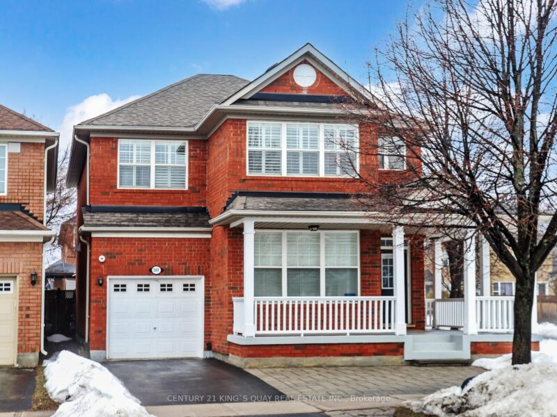 For Sale: 591 Fred Mclaren Boulevard, Markham, ON L6E 1M6, Markham, ON
