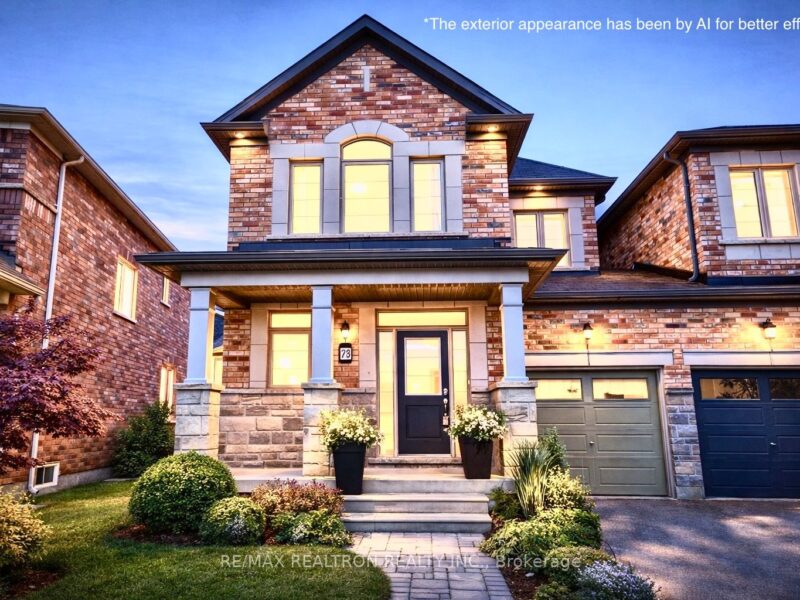 For Sale: 73 Jim Mortson Drive, East Gwillimbury, ON L9N 0R8, East Gwillimbury, ON