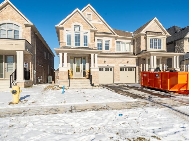 For Lease: 54 Kentledge Avenue, East Gwillimbury, ON L9N 0W3, East Gwillimbury, ON