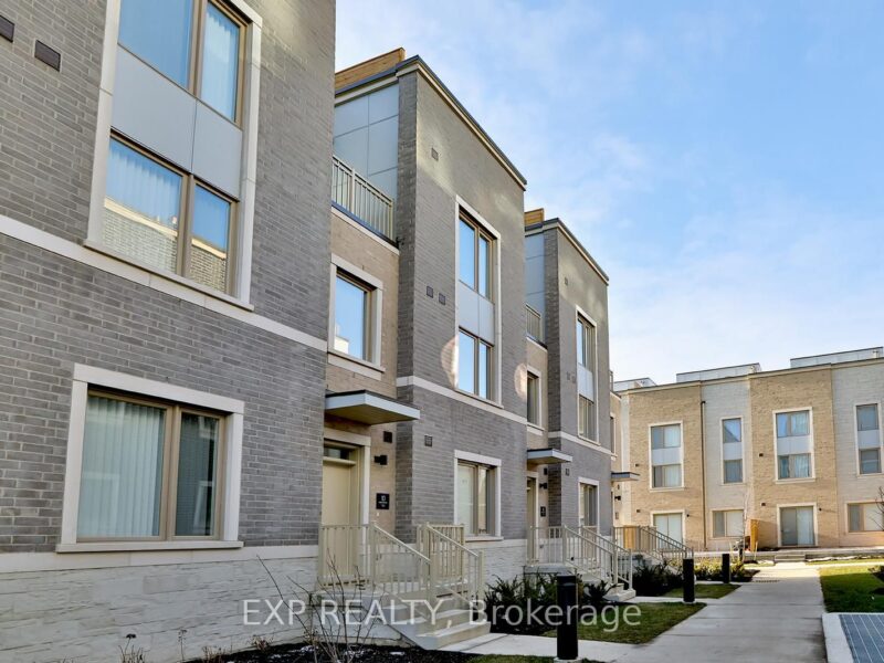 For Lease: 10 Almond Blossom Mews 102, Vaughan, ON L4K 0N6, Vaughan, ON