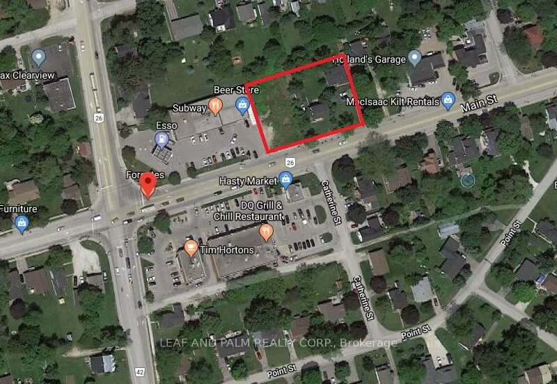 For Sale: 7360 26 Highway, Clearview, ON L0M 1S0, Clearview, ON