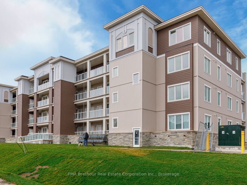 For Sale: 17 Spooner Crescent 202, Collingwood, ON L9Y 1T9, Collingwood, ON