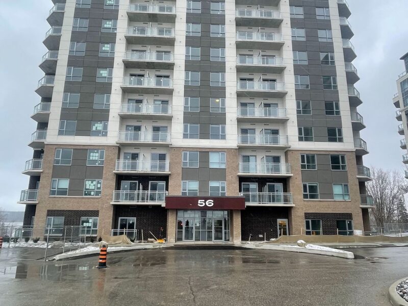 For Lease: 56 Lakeside Terrace 211, Barrie, ON L4M 0L4, Barrie, ON