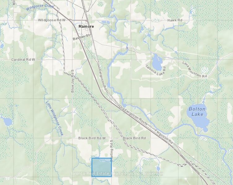 For Sale: PL 4769 & PL 17474 CON 2 Playfair N/A, Black River Matheson, ON P0K 1R0, Black River Matheson, ON