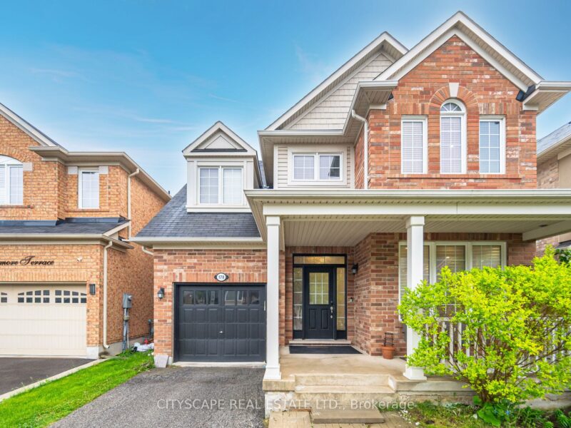 For Sale: 170 Fennamore Terrace, Milton, ON L9T 0Y3, Milton, ON