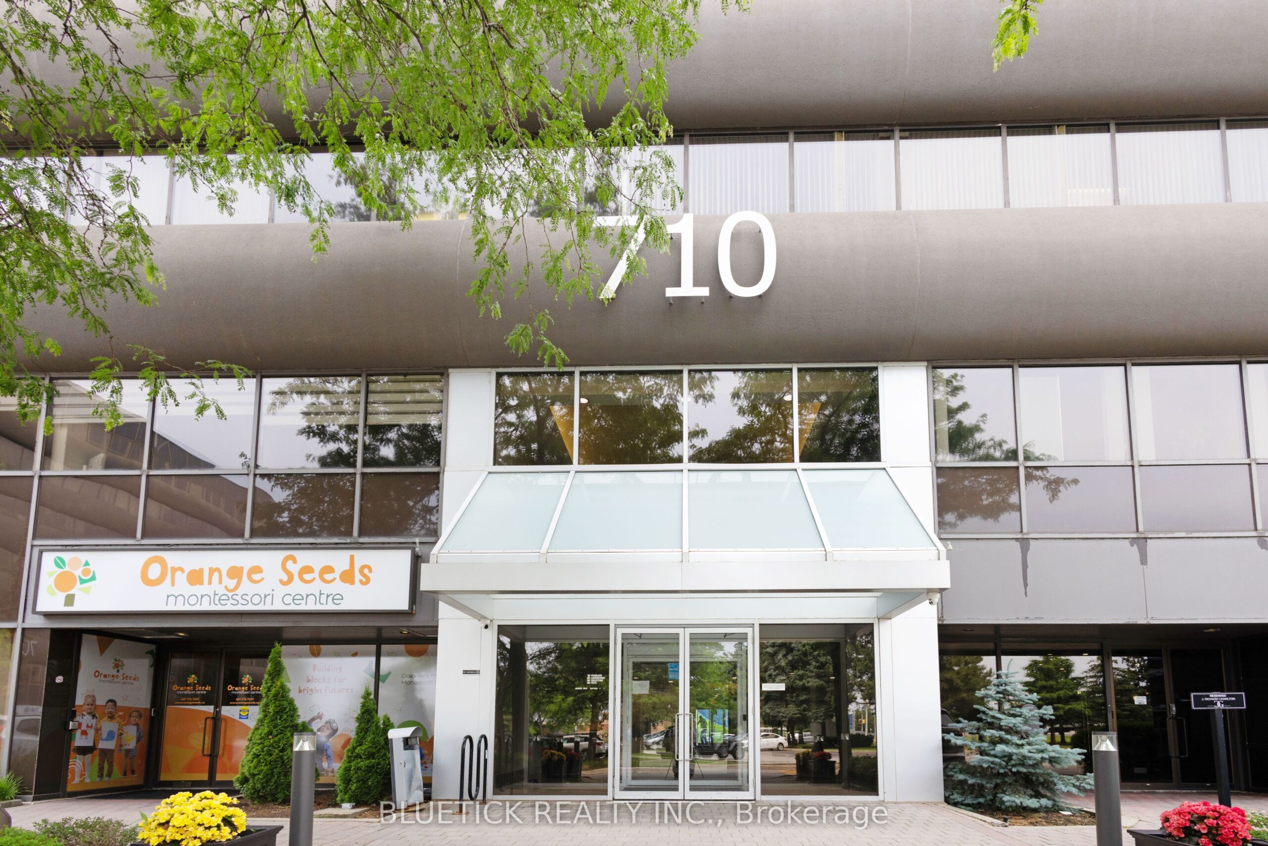 For Lease: 710 Dorval Drive 401, Oakville, ON L6K 3V7, Oakville, ON
