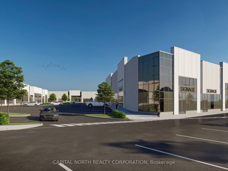 For Lease: 89 Loyalist Trail Bldg E, Oakville, ON L4H 7B6, Oakville, ON