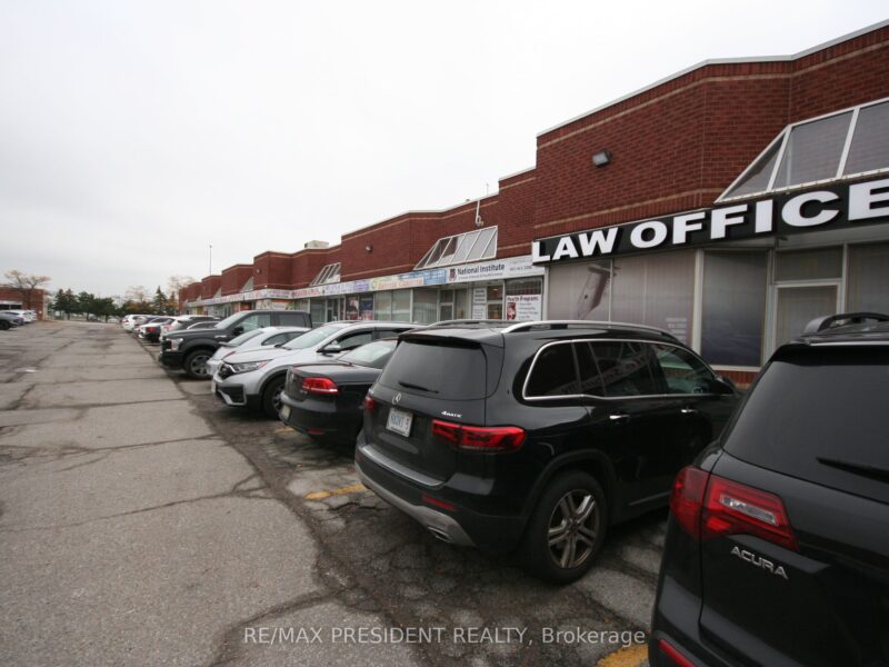 For Lease: 7955 Torbram Road 15, Brampton, ON L6T 5B9, Brampton, ON