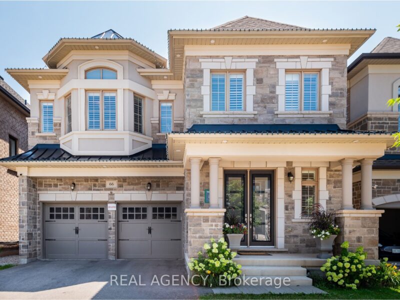 For Sale: 66 Merlin Street, Oakville, ON L6H 0Z4, Oakville, ON