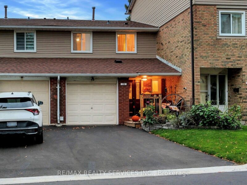 For Sale: 72 Carisbrooke Court, Brampton, ON L6S 3K1, Brampton, ON