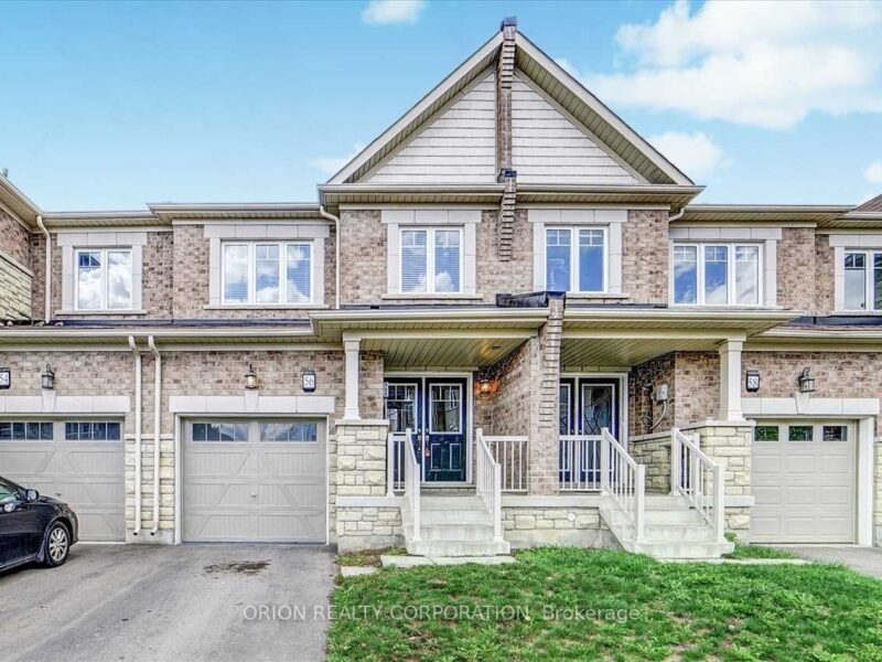 For Lease: 56 Golden Springs Drive, Brampton, ON L7A 4N5, Brampton, ON