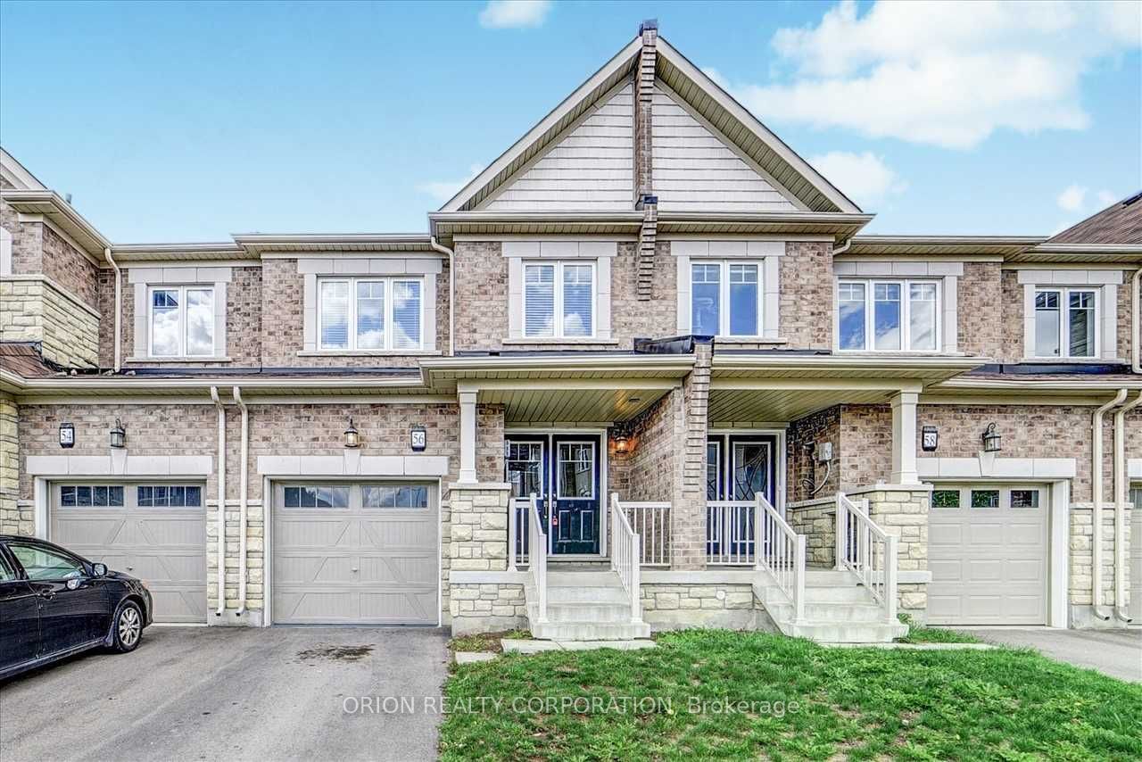 For Lease: 56 Golden Springs Drive, Brampton, ON L7A 4N5, Brampton, ON