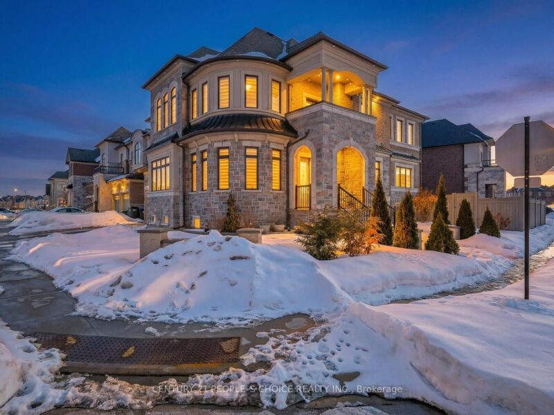 For Sale: 1 Carl Finlay Drive, Brampton, ON L6P 4E2, Brampton, ON