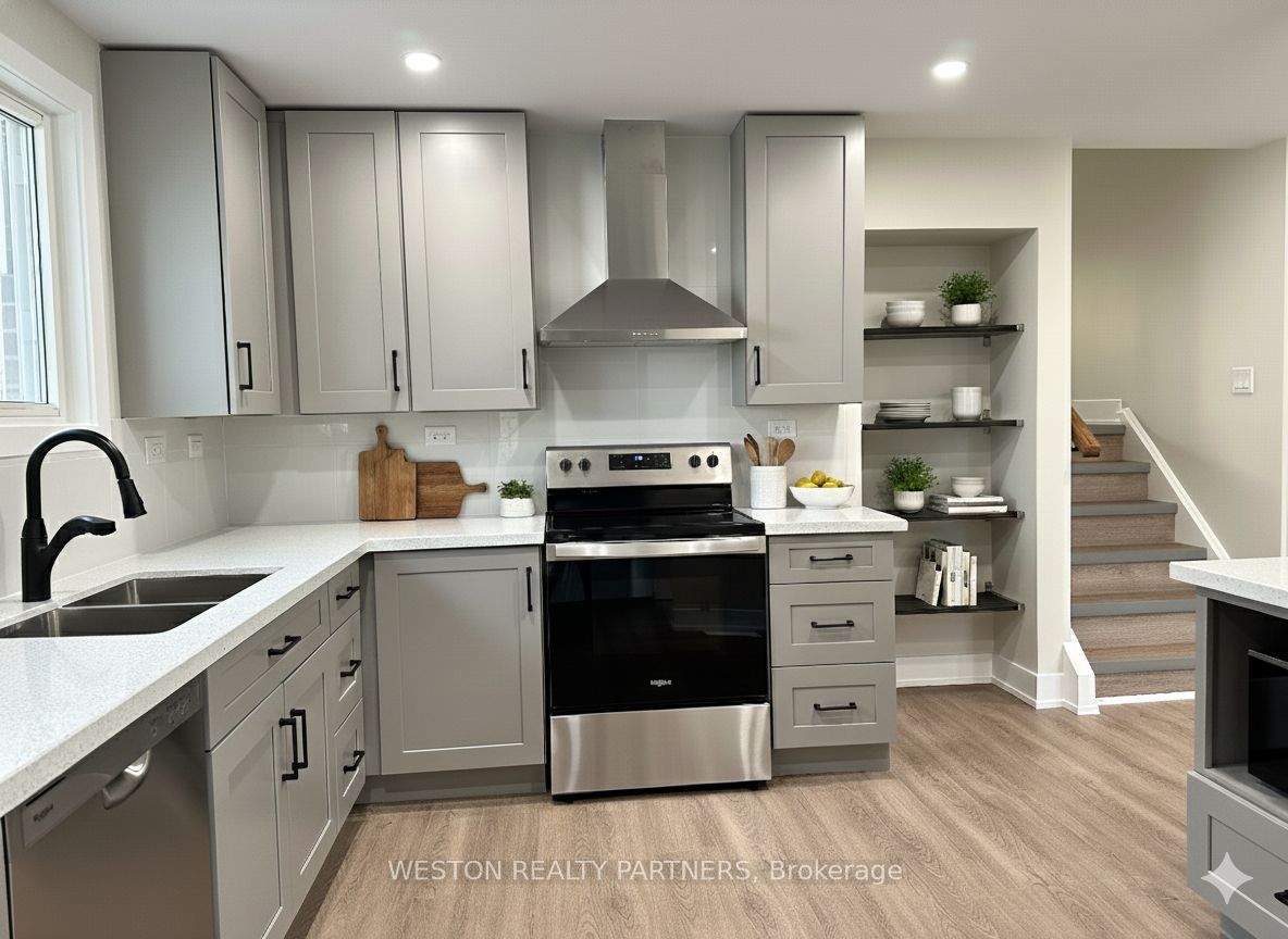 For Lease: 52 Horne Drive Upper, Brampton, ON L6V 2V3, Brampton, ON