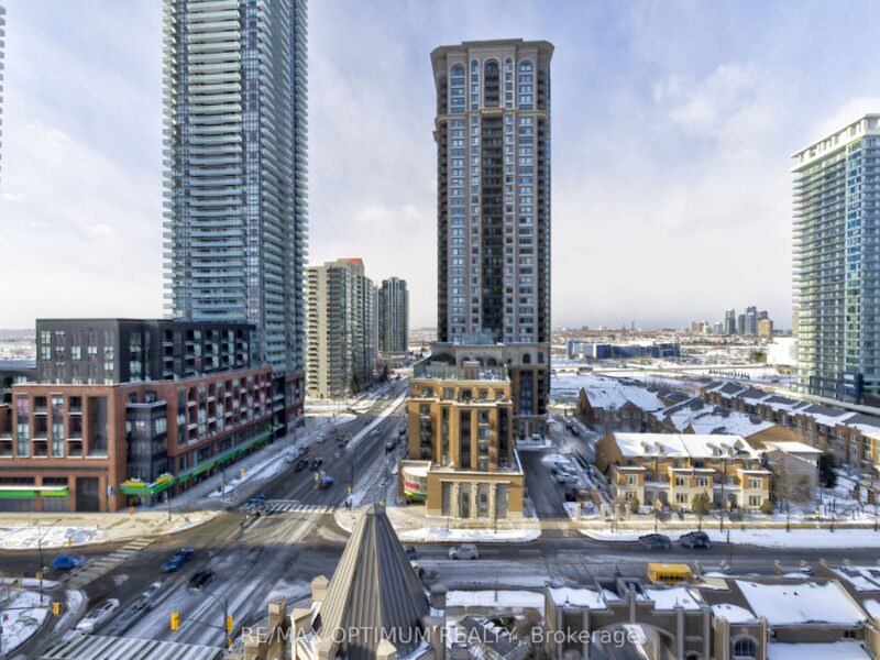 For Sale: 388 Prince Of Wales Drive 1104, Mississauga, ON L5B 0A1, Mississauga, ON